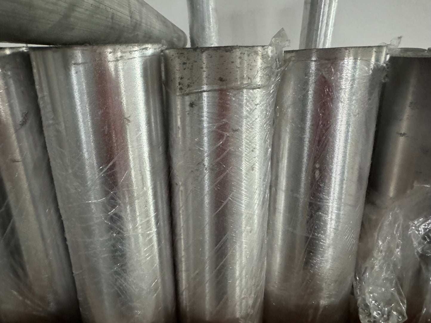 Barra redonda de gran diámetro de aleación de magnesio fundido AZ31B 130mm–180mm (5.118"–7.087") | Mecanizado CNC de servicio pesado y aplicaciones industriales