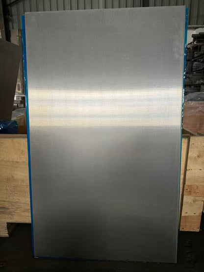 Magnesiumlegierungs-Maschinenteil-Platte AZ31B 0,197" dünnes 5mm Magnesium-Ruderpedalblatt