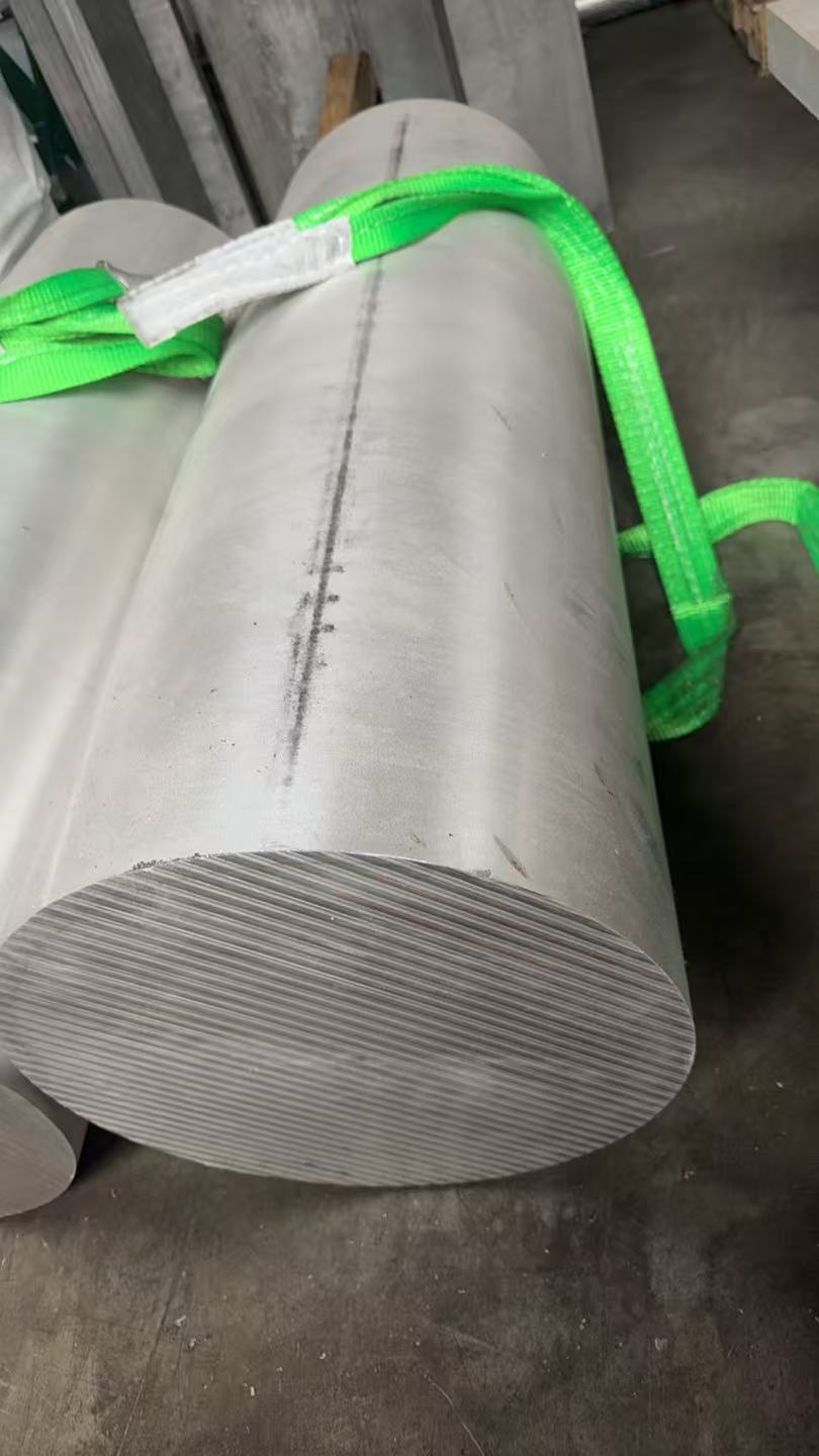 Barra redonda de gran diámetro de aleación de magnesio fundido AZ31B 130mm–180mm (5.118"–7.087") | Mecanizado CNC de servicio pesado y aplicaciones industriales