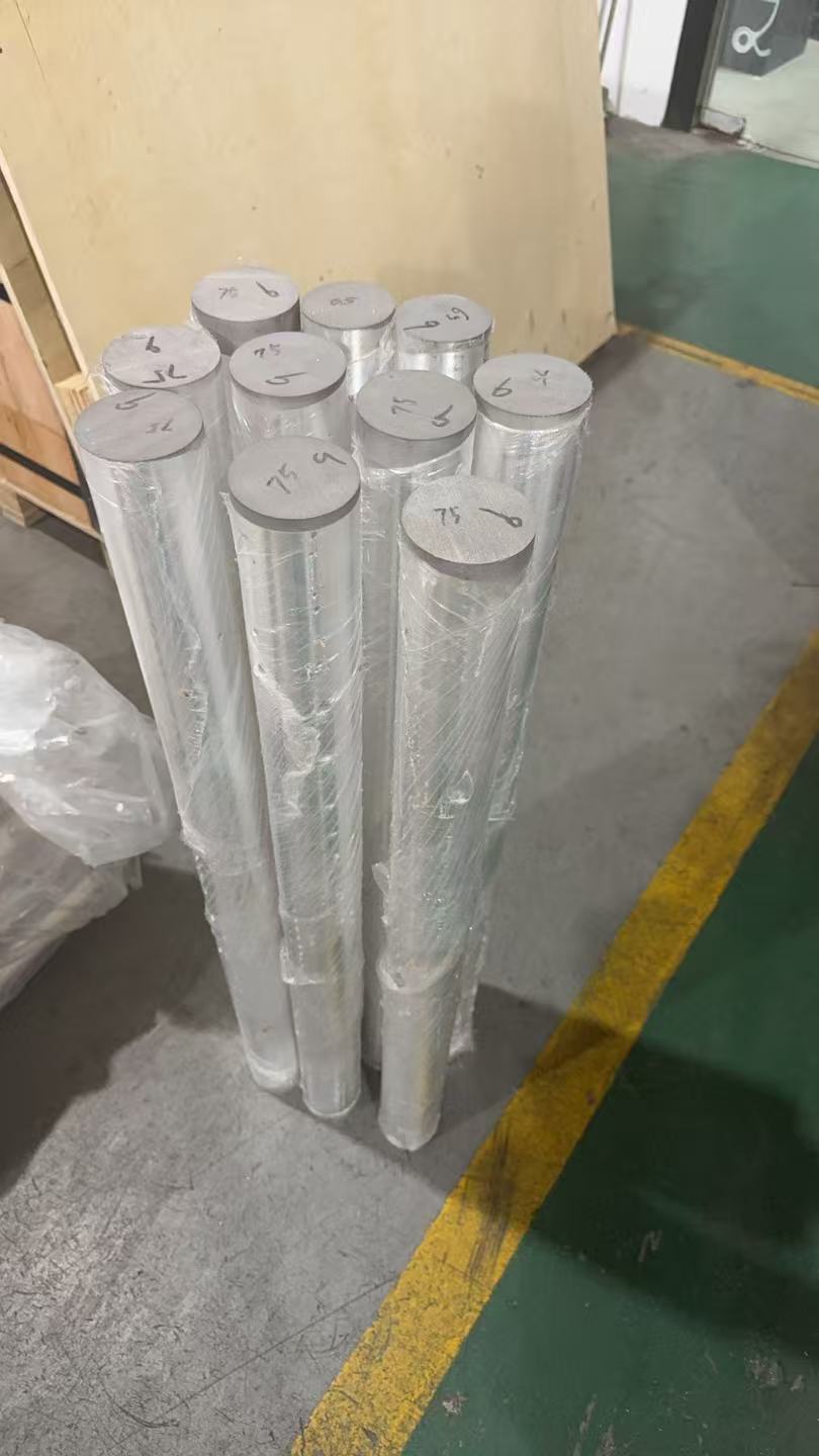 Barra redonda de aleación de magnesio AZ31B fundida de 80 mm a 95 mm (3,150" a 3,740") | Mecanizado CNC de alta resistencia y aplicaciones industriales