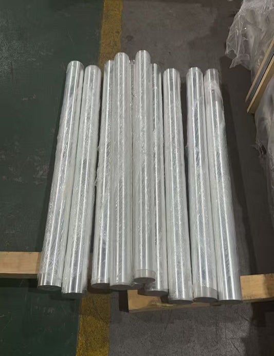 AZ31B Cast Magnesium Alloy Round Bar 80mm–95mm (3.150"–3.740") | Heavy-Duty CNC Machining & Industrial Applications