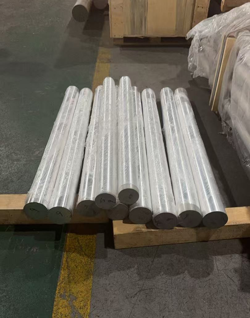Barra redonda de aleación de magnesio AZ31B fundida de 80 mm a 95 mm (3,150" a 3,740") | Mecanizado CNC de alta resistencia y aplicaciones industriales