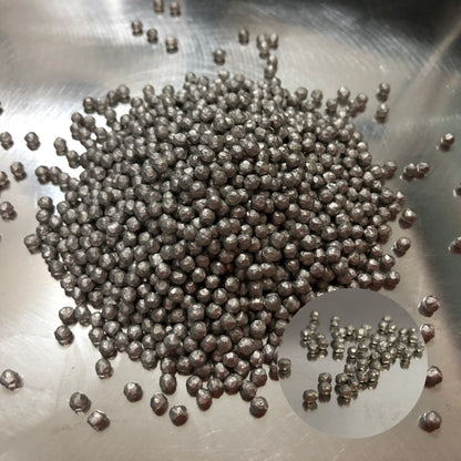 マグネシウムボール 粒径3mm マグネシウム粒 0.12インチ 99.9%以上純粋 小型ビーズ 浄水用