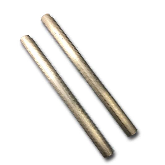 AZ31B Extruded Magnesium Alloy Round Bar 10mm–35mm x 200mm Length (0.394"–1.378") | Fire Starter, DIY & CNC Applications