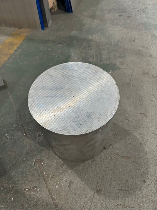 AZ31B Cast Magnesium Alloy Large-Diameter Round Bar 130mm–180mm (5.118"–7.087") | Heavy-Duty CNC Machining & Industrial Applications