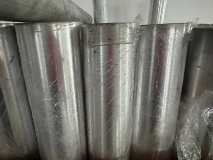 Barra redonda de gran diámetro de aleación de magnesio fundido AZ31B 130mm–180mm (5.118"–7.087") | Mecanizado CNC de servicio pesado y aplicaciones industriales