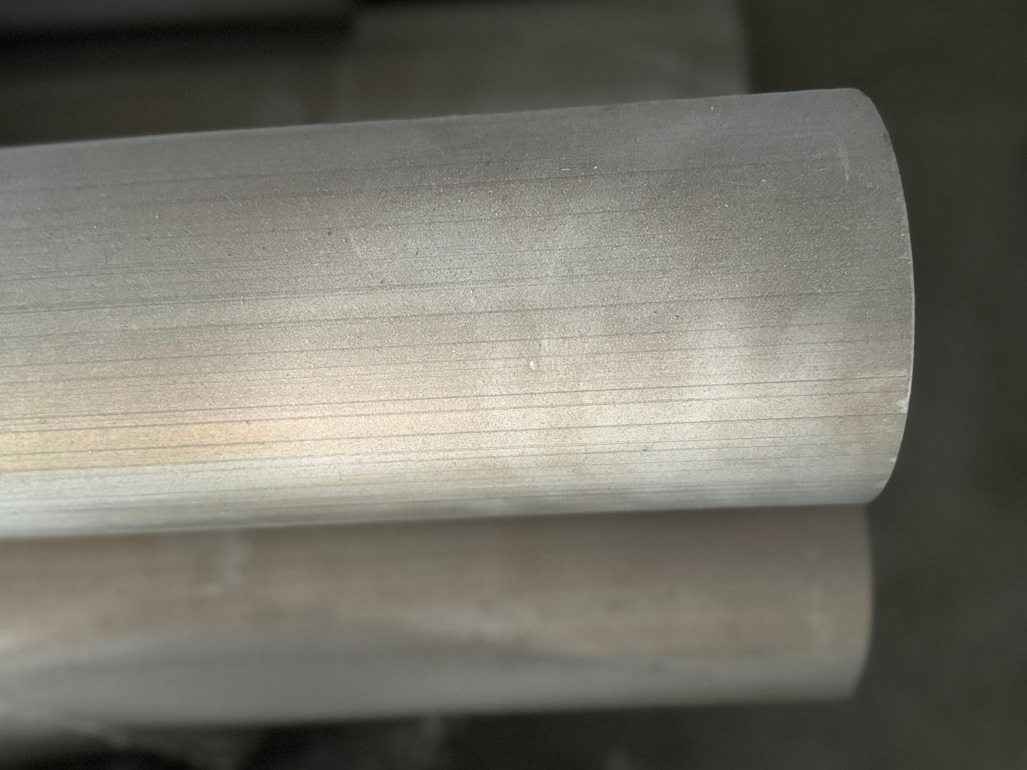Barra redonda de aleación de magnesio extruida AZ31B de 50 mm (1,969") | Mecanizado CNC y aplicaciones industriales