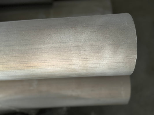 AZ31B Extruded Magnesium Alloy Round Bar 80mm–120mm (3.150"–4.724") | Heavy-Duty CNC Machining & Industrial Applications